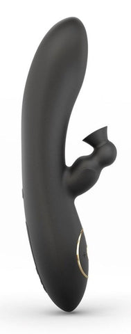 Marc Dorcel Rechargeable G-Spot Suction Rabbit Massager - Rabbit Vibrators