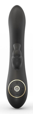 Marc Dorcel Rechargeable G-Spot Suction Rabbit Massager - Rabbit Vibrators