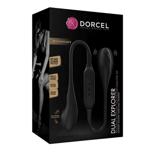 Dorcel Dual Explorer Love Eggs and Kegel Exercisers