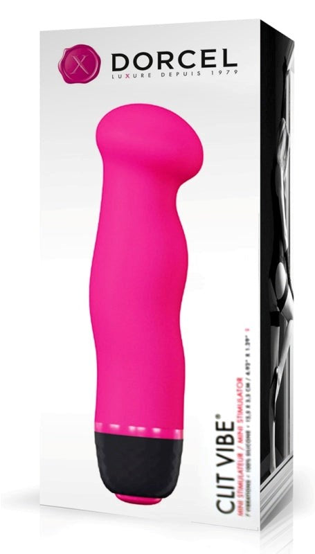 Dorcel Luxury Collection Clit Vibe Clit Ticklers and Pulsators