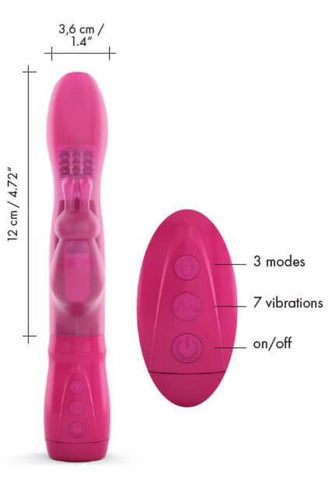 Dorcel Luxury Collection Furious Rabbit - Rabbit Vibrators