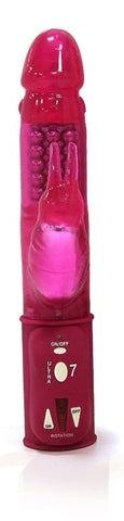 Dorcel Luxury Collection Orgasmic Rabbit - Rabbit Vibrators