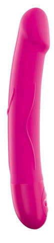 Dorcel Luxury Collection Real Vibration L Pink - G-Spot Vibrators