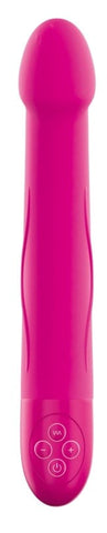 Dorcel Luxury Collection Real Vibration L Pink - G-Spot Vibrators