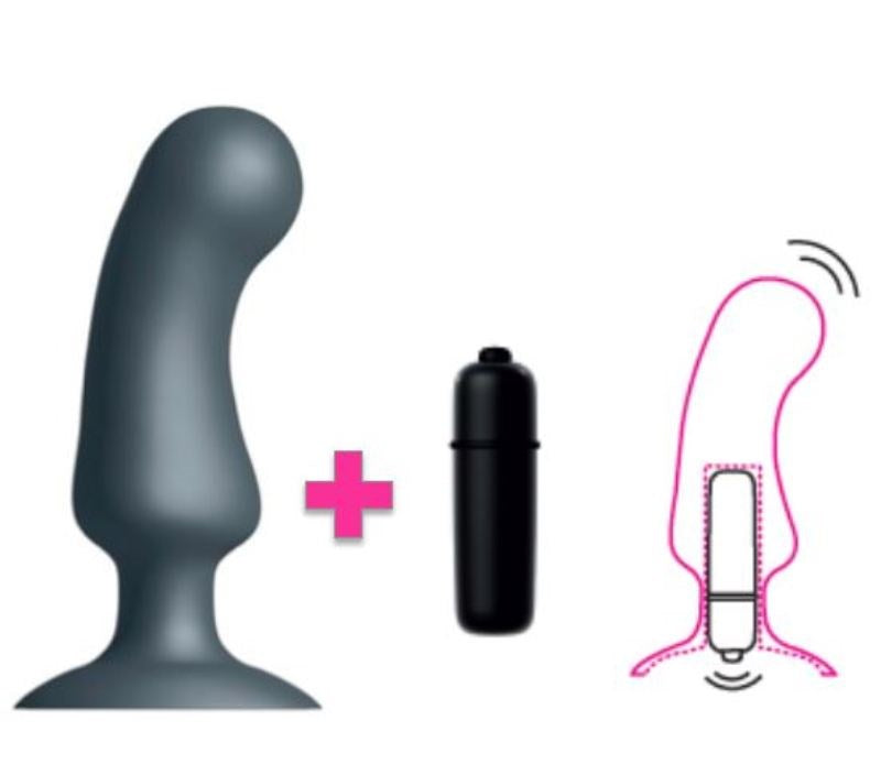 Dorcel Luxury Collection Ultimate Plug Prostate Toys