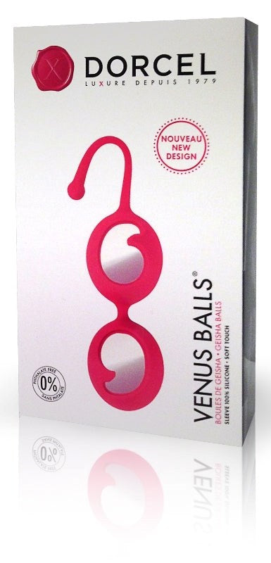 Dorcel Luxury Collection Venus Balls Personal Massagers