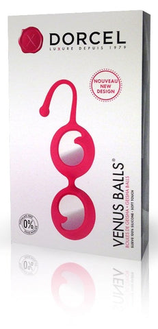 Dorcel Luxury Collection Venus Balls - Personal Massagers