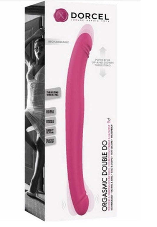 DORCEL Orgasmic Double Do - Realistic Dildos