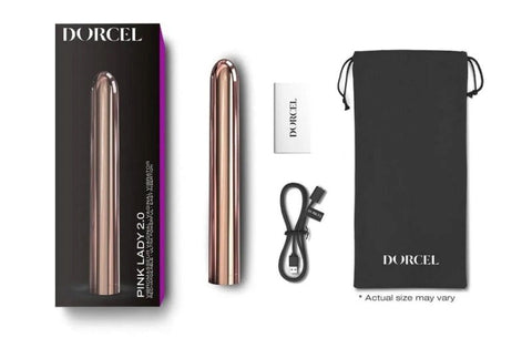 Dorcel Pink Lady 2.0 - Bullet Vibrators