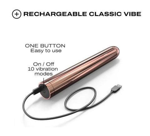 Dorcel Pink Lady 2.0 - Bullet Vibrators