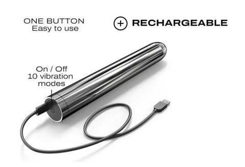 Dorcel Silver Star 2.0 - Bullet Vibrators