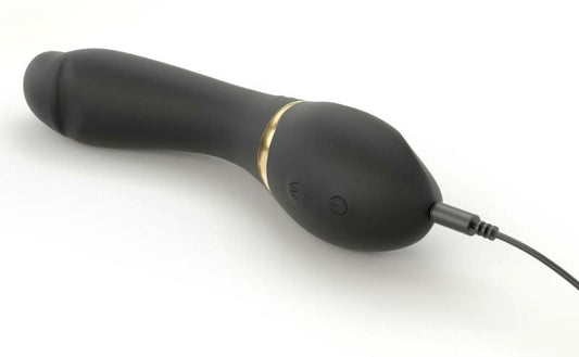Marc Dorcel's Flexible G-Spot Vibrator - Soft Tip Delight - G-Spot Vibrators