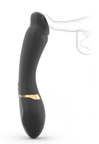 Marc Dorcel's Flexible G-Spot Vibrator - Soft Tip Delight - G-Spot Vibrators