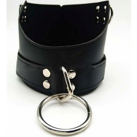 Double Trouble Ladies Collar Heavy - Fancy Dress Ups