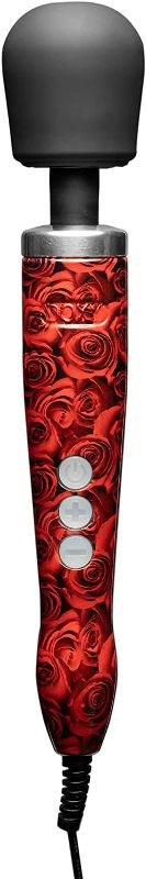 Doxy Die Cast 3 Rose Personal Massagers