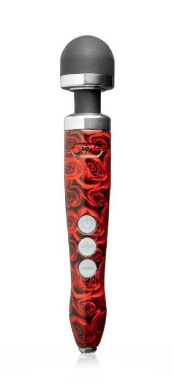 Doxy Die Cast 3R Rose Waterproof Vibrators