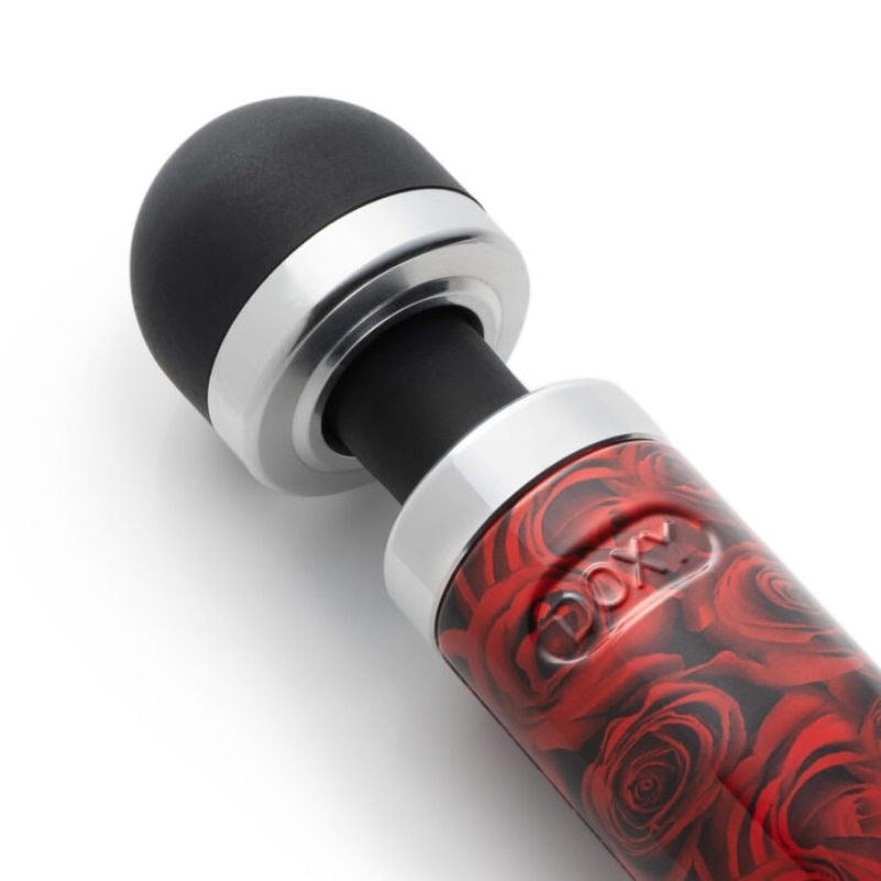 Doxy Die Cast 3R Rose Waterproof Vibrators