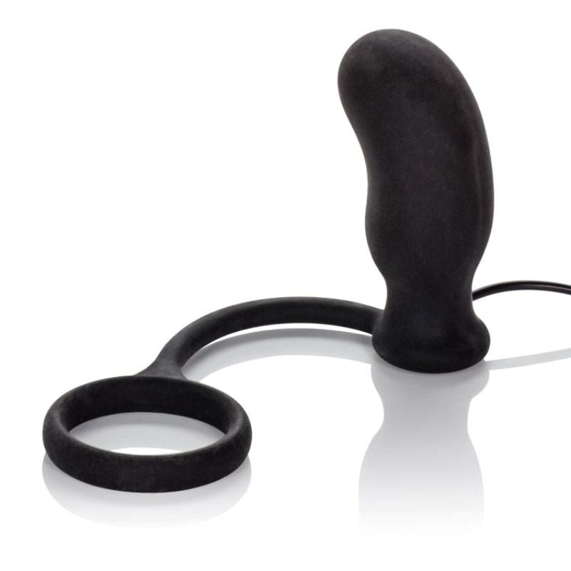 Dr. Joel Kaplan 10 Speeds Prostate Massager & Cock Ring Sex Kits