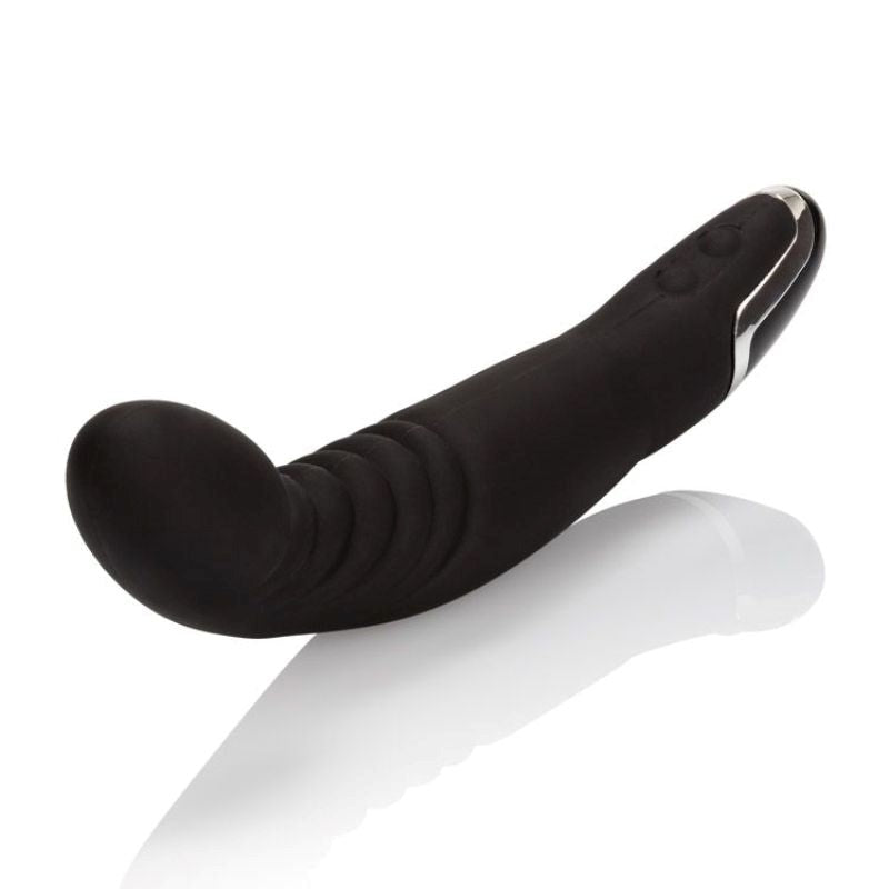 Dr. Joel Kaplan Silicone Ridged P Prostate Toys