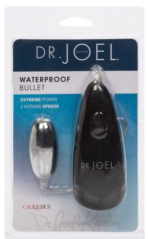Dr. Joel Kaplan Waterproof Bullet Vibrator - Personal Massagers