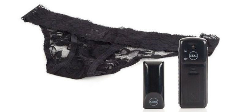 Dr. Laura Berman Astrea I Remote Vibrating Panty Remote Control Vibrators