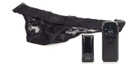 Dr. Laura Berman Astrea I Remote Vibrating Panty - Remote Control Vibrators