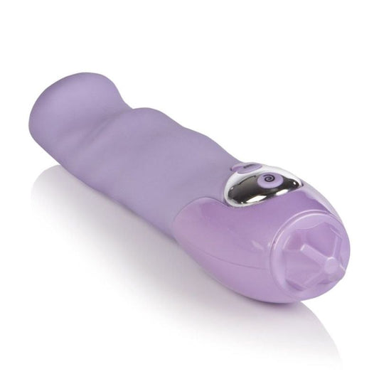 Dr. Laura Berman Charlotte Rotating Silicone Massager - Waterproof Vibrators