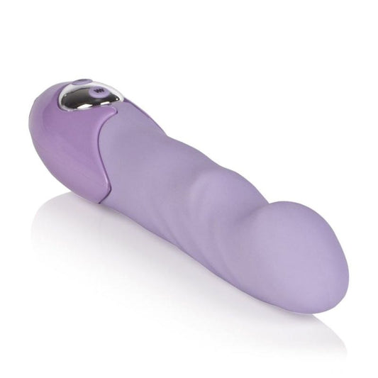 Dr. Laura Berman Charlotte Rotating Silicone Massager - Waterproof Vibrators