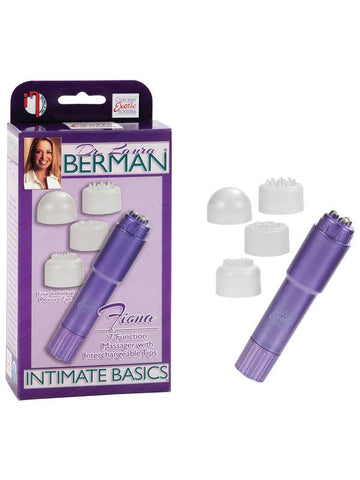 Dr. Laura Berman Fiona 7-Function Adult Massager - Personal Massagers
