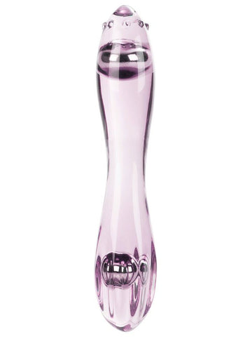 Dr. Laura Berman Marilyn Weighted Pelvic Exerciser - Glass Sex Toys