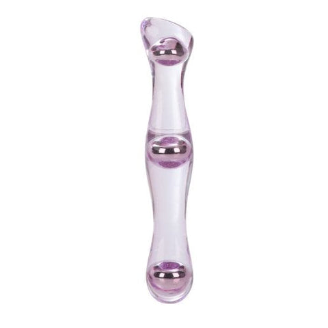 Dr. Laura Berman Veronica Weighted Pelvic Exerciser - Glass Sex Toys