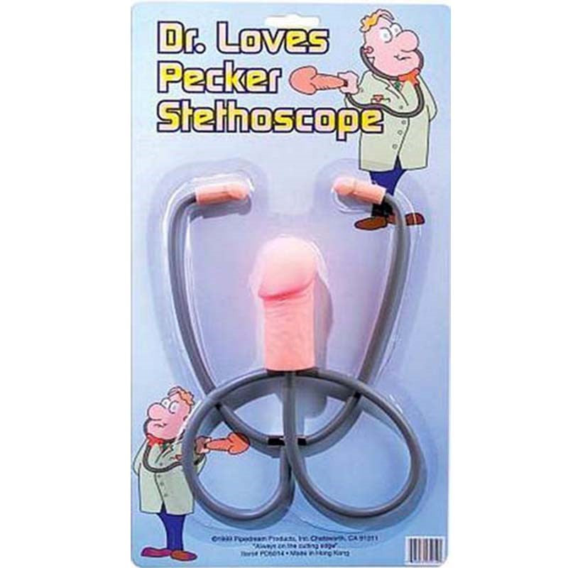 Dr. Love's Stethoscope Fancy Dress Ups