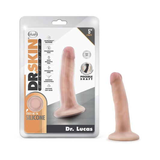 Dr. Lucas - Lifelike Pleasure Upgrade for Satisfaction - Realistic Dildos