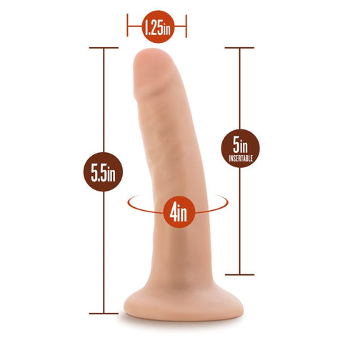 Dr. Lucas - Lifelike Pleasure Upgrade for Satisfaction - Realistic Dildos
