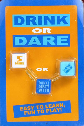 Drink Or Dare Dice - Sex Games, Coupons and Tricks