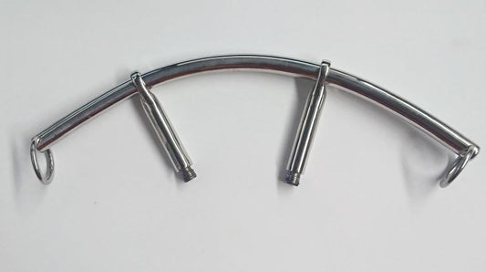 Interchangeable spheres for versatile stimulation Spreaders and Hangers