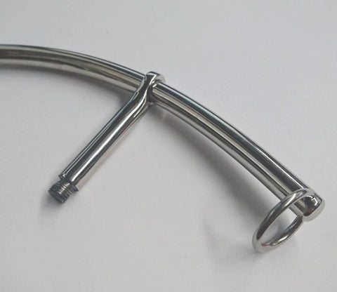 Interchangeable spheres for versatile stimulation - Spreaders and Hangers
