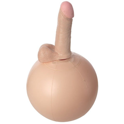 E-Z Rider With Vac-U-Lock 6 Realistic Cock - Strap On Sextoys