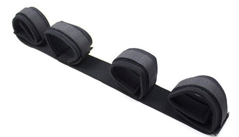 Easy Access Neoprene Restraint System - Spreaders and Hangers