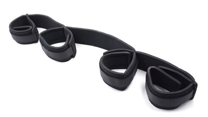 Easy Access Neoprene Restraint System Spreaders and Hangers