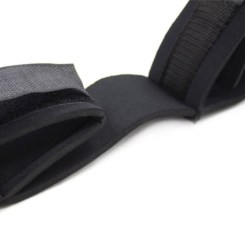 Easy Access Neoprene Restraint System Spreaders and Hangers