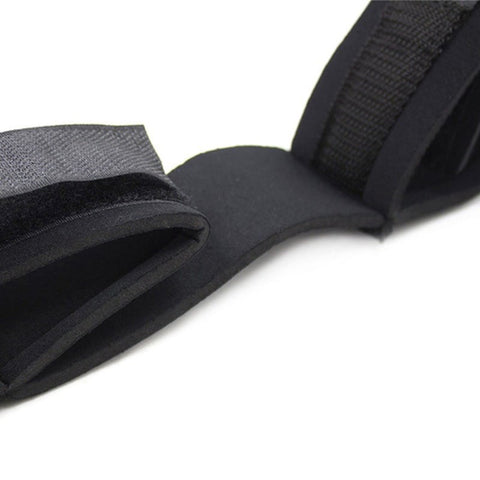 Easy Access Neoprene Restraint System - Spreaders and Hangers