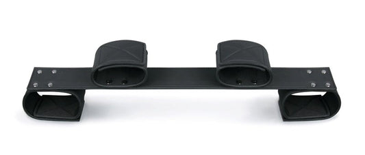 Easytoys Fetish Bondage Bar - Spreaders and Hangers