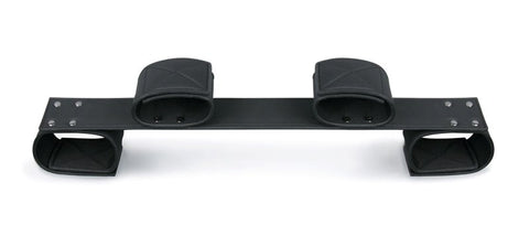 Easytoys Fetish Bondage Bar - Spreaders and Hangers