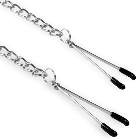 Easytoys Fetish Tweezer Nipple Clamps - Nipple and Clit Clamps