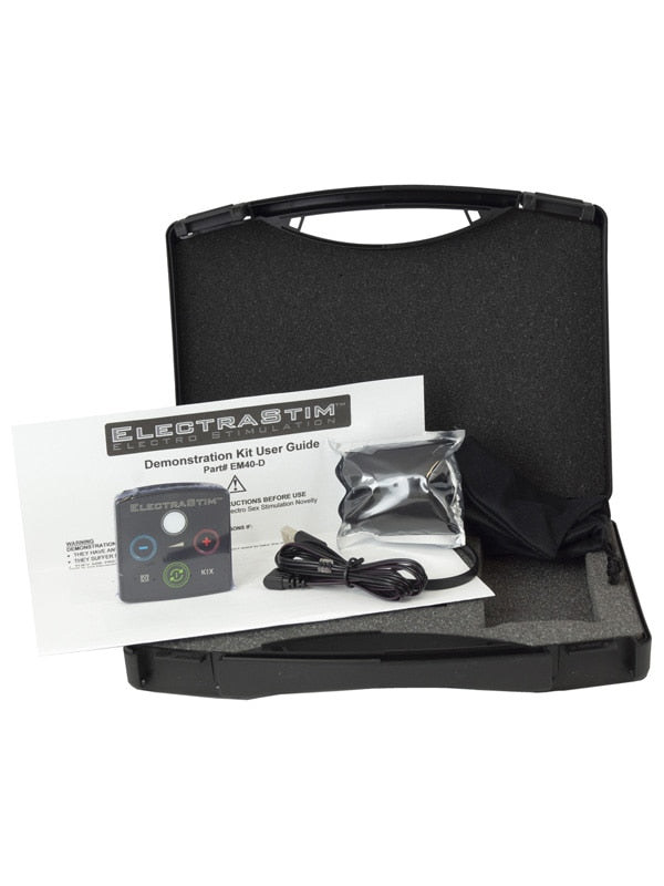 Electrastim Demonstration Sex Kit Sex Kits