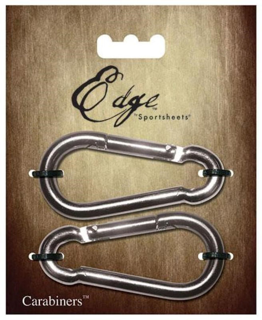 Edge Carabiners - Cuffs and Restraints