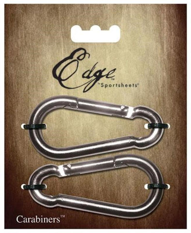 Edge Carabiners - Cuffs and Restraints