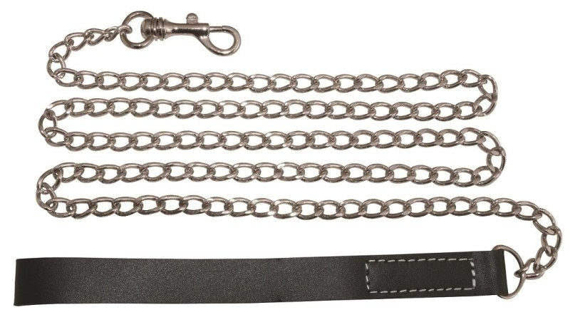 Edge Chain Leash Collars And Cuffs