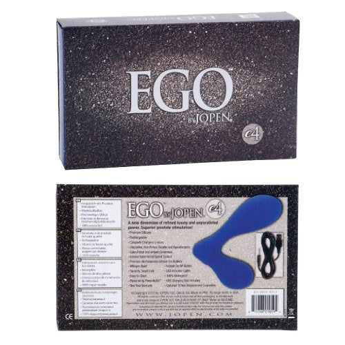 Ego by Jopen E4 Prostate Toys